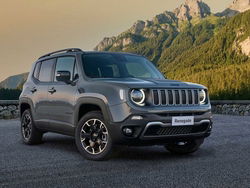 JEEP RENEGADE 4XE PHEV-Limited Plug-In Hybrid My22 Limited 1.3 Turbo T4 Phev 4