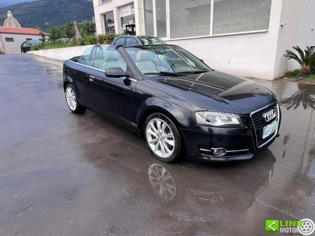 AUDI A3-CABRIO Cabrio 2.0 TDI F.AP. Attraction