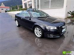 AUDI A3-CABRIO Cabrio 2.0 TDI F.AP. Attraction