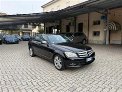 MERCEDES CLASSE C CDI Avantgarde AUTOMATICO NAVI GANCIO