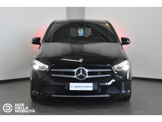 MERCEDES CLASSE B d Automatic Sport Plus