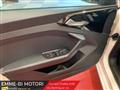 AUDI A1 SPORTBACK SPB 30 TFSI S tronic Admired Unico Proprietario