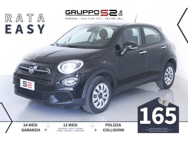 FIAT 500X 1.0 T3 120 CV Urban Retrocamera