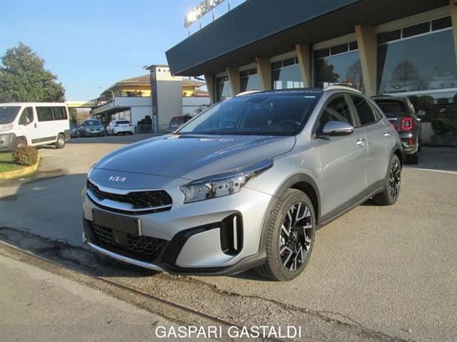 KIA XCEED 1.0 T-GDi GPL Style