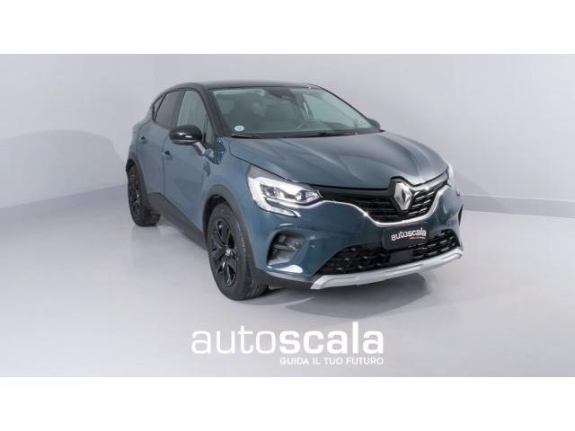 RENAULT NUOVO CAPTUR HYBRID Full Hybrid E-Tech 145CV Zen (rottamazione euro 4)