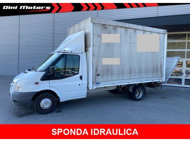 FORD TRANSIT 2.2 TDCi/155 PL TELONATO SPONDA IDRAULICA