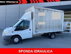 FORD TRANSIT 2.2 TDCi/155 PL TELONATO SPONDA IDRAULICA