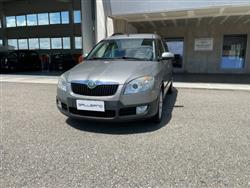 SKODA ROOMSTER 1.4 16V Scout GPLine