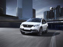 PEUGEOT 2008 (2013) e- - Motore Elettrico 136cv (100 kW) ALLURE PACK