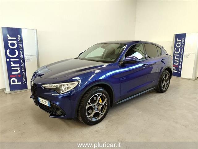 ALFA ROMEO STELVIO 2.2 Turbodiesel 190 CV AT8 Q4 Sprint