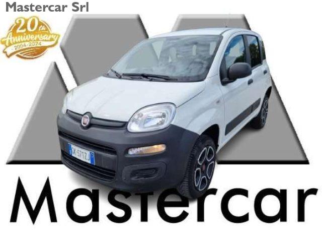 FIAT PANDA CROSS VAN 0.9 POP 85CV 4X4 2P.TI SERIE 4 E6D - GK571ZJ