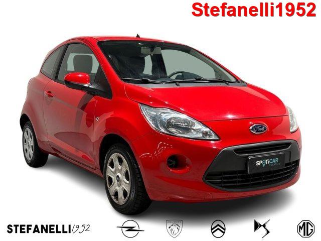 FORD KA+ 1.2 8V 69CV