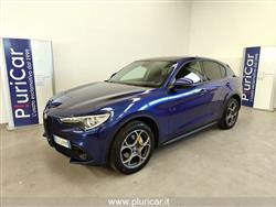 ALFA ROMEO STELVIO 2.2 Turbodiesel 190 CV AT8 Q4 Sprint