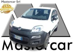 FIAT PANDA CROSS VAN 0.9 POP 85CV 4X4 2P.TI SERIE 4 E6D - GK571ZJ