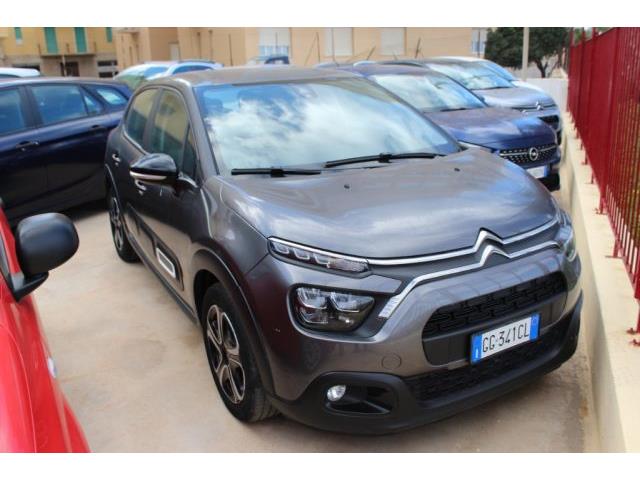 CITROEN C3 PureTech 83 S&S Shine