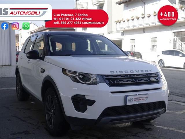 LAND ROVER DISCOVERY SPORT Discovery Sport 2.0 TD4 150 CV HSE Luxury