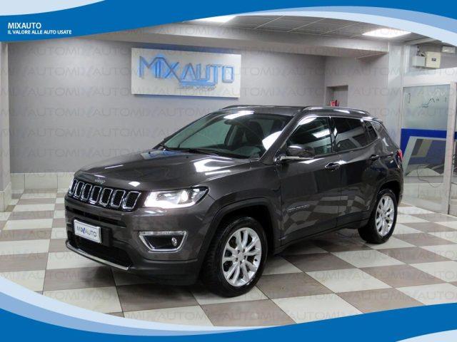 JEEP COMPASS 4XE 1.3 T-GDI 150cv 2WD Limited DCT EU6