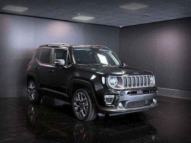 JEEP RENEGADE 4XE 1.3 T4 240CV PHEV 4xe AT6 S #VARI COLORI