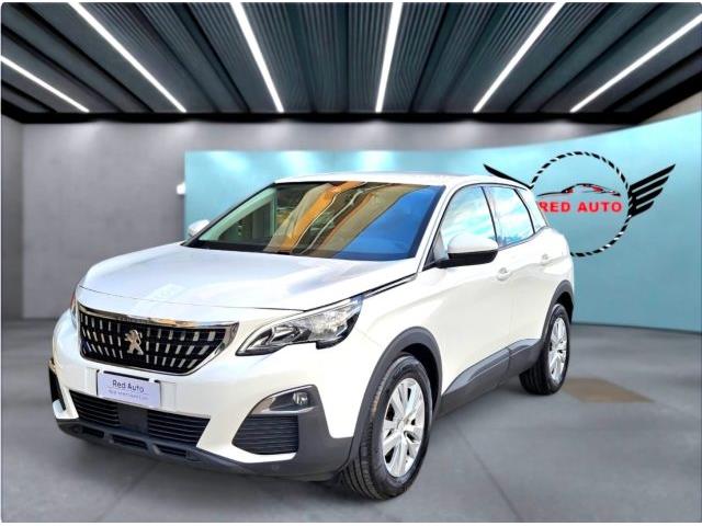 PEUGEOT 3008 BlueHDi 130 S&S Business RedAuto