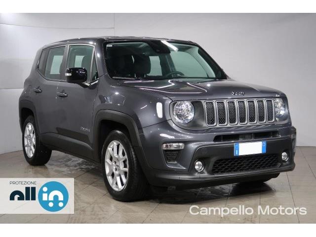 JEEP RENEGADE 1.6 Mjt 130cv Limited MY23