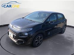 CITROEN C3 PURETECH SES SHINE