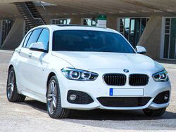 BMW SERIE 1 118D 5P MSPORT AUTO