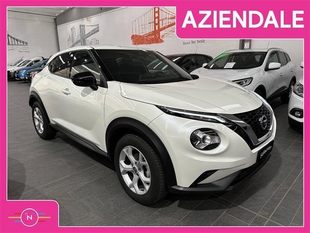 NISSAN JUKE 1.0 DIG T 114cv N Connecta