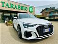 AUDI A3 SPORTBACK S LINE S-TRONIC MATRIX  *PROMO finanziam*