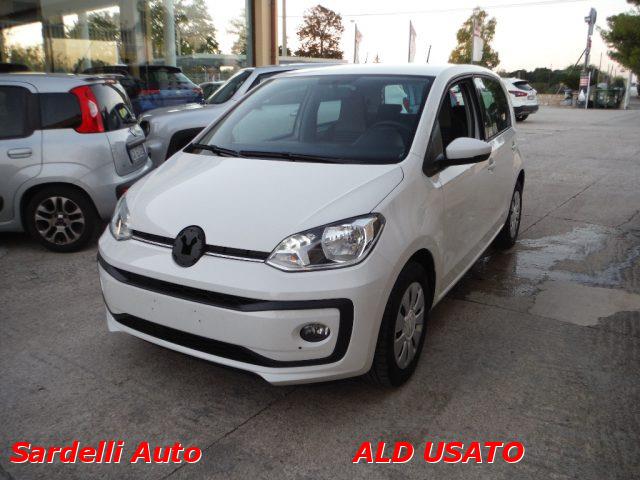 VOLKSWAGEN UP! 1.0 5p.