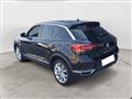 VOLKSWAGEN T-ROC 1.6 TDI SCR Advanced BlueMotion Technology