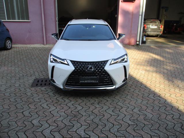 LEXUS UX Hybrid Business *NAVI*RETROCAMERA