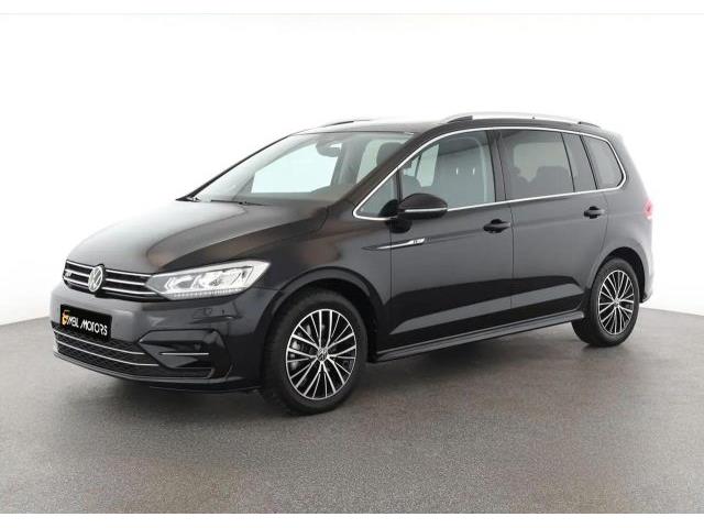 VOLKSWAGEN TOURAN 2.0 TDI DSG HIGHLINE R-LINE TETTO NAV AHK