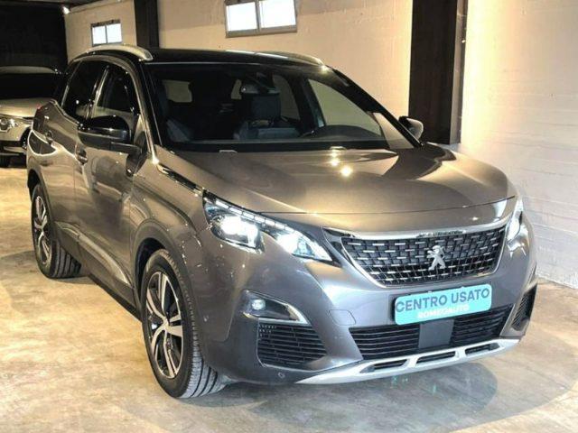 PEUGEOT 3008 1.5 BlueHDi 130cv S&S GT-Line