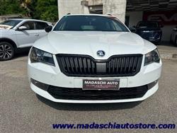 SKODA SUPERB 2.0 TDI DSG Wagon Executive R-LINE