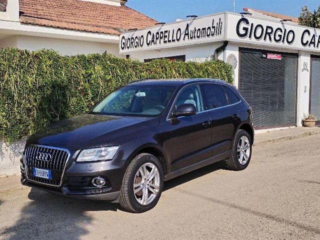 AUDI Q5 2.0 tdi Advanced quattro 177cv