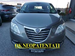 LANCIA YPSILON 1.3 MJT 16V 95 CV Silver NEOPATENTATI