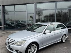 MERCEDES CLASSE C SW CDI S.W. Avantgarde AMG