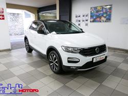 VOLKSWAGEN T-ROC 1.0 TSI 115 CV Style BlueMotion Technology