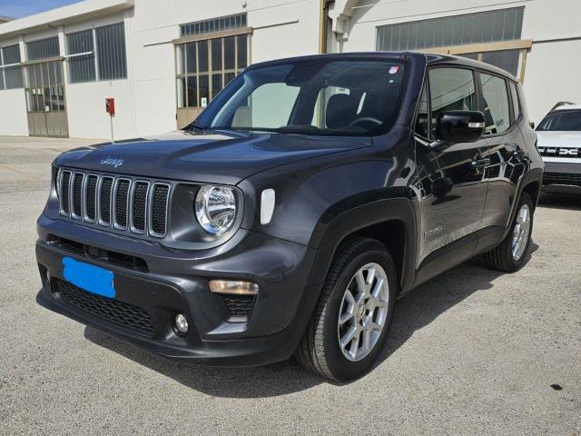 JEEP RENEGADE 1.6 Mjt 130 CV Limited