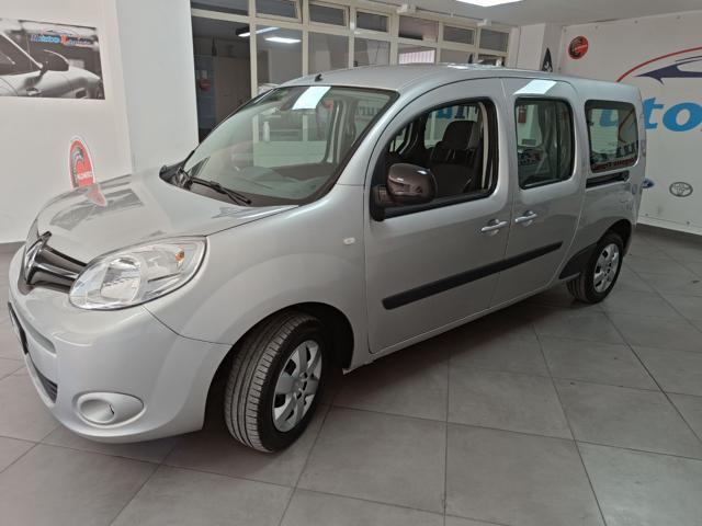 RENAULT KANGOO 1.5 dCi 110CV 5 porte Stop & Start Life N1 MAXI