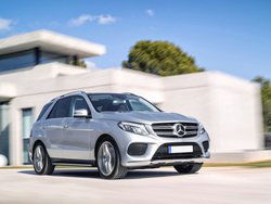 MERCEDES CLASSE GLE 350 d 4Matic Premium