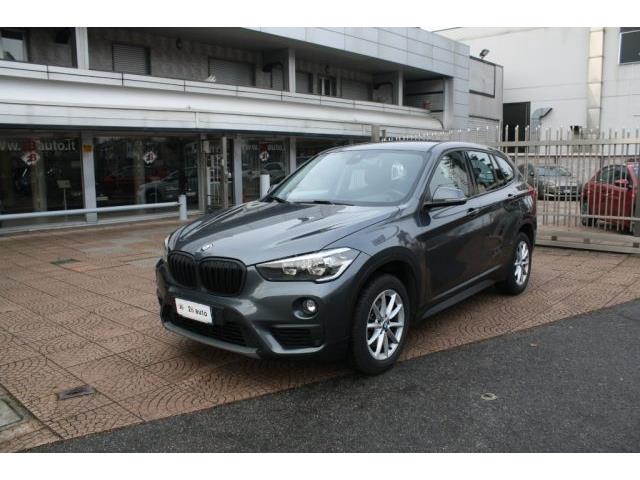 BMW X1 xDrive18d xLine