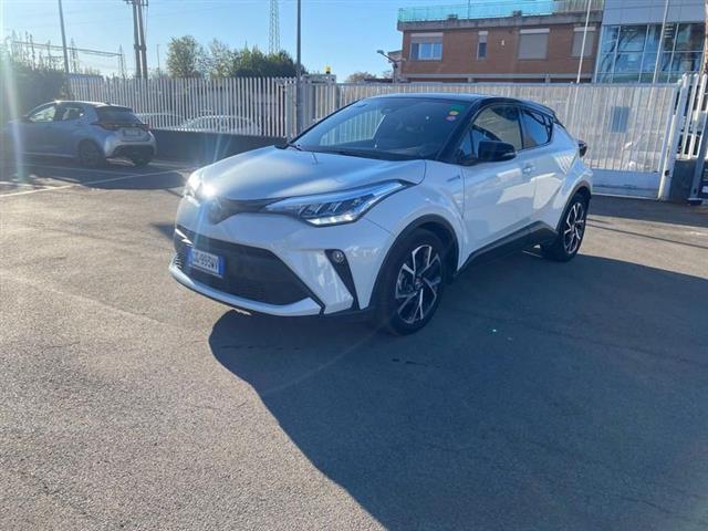 TOYOTA C-HR 2.0 Hybrid E-CVT Morebusiness