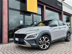 HYUNDAI KONA HYBRID 1.0 T-GDi 48V 120cv XLine Style Pack 2WD iMT 1.0 T-GDi 48V 1