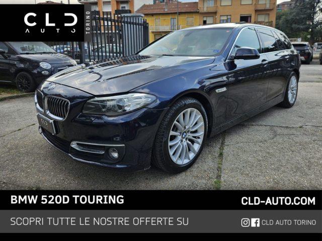 BMW SERIE 5 TOURING d Touring Luxury