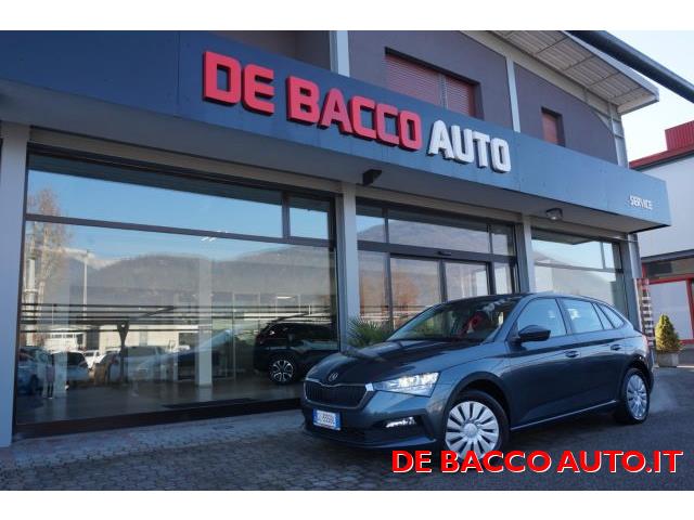 SKODA SCALA 1.0 TSI Ambition 95 cv