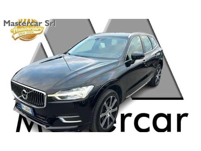 VOLVO XC60 2.0 d4 190cv Inscription awd geartronic - FR446BD