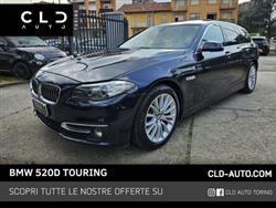 BMW SERIE 5 TOURING d Touring Luxury