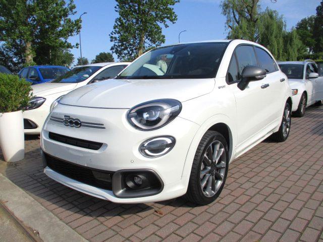 FIAT 500X 1.5 T4 Hybrid 130Cv DCT Sport - FULL OPTIONAL