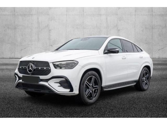 MERCEDES CLASSE GLE d 4Matic Mild Hybrid Coupé AMG Line Premium Plus